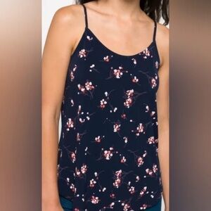 Kaileigh Stitch Fix Floral Blouse | Work to Weekend Top | Size M